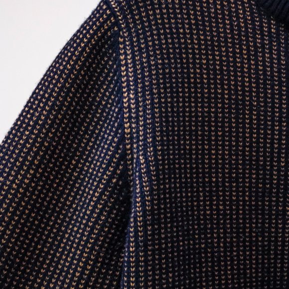 A.P.C. Knit Lambswool Crewneck Sweater - Picture 5 of 8